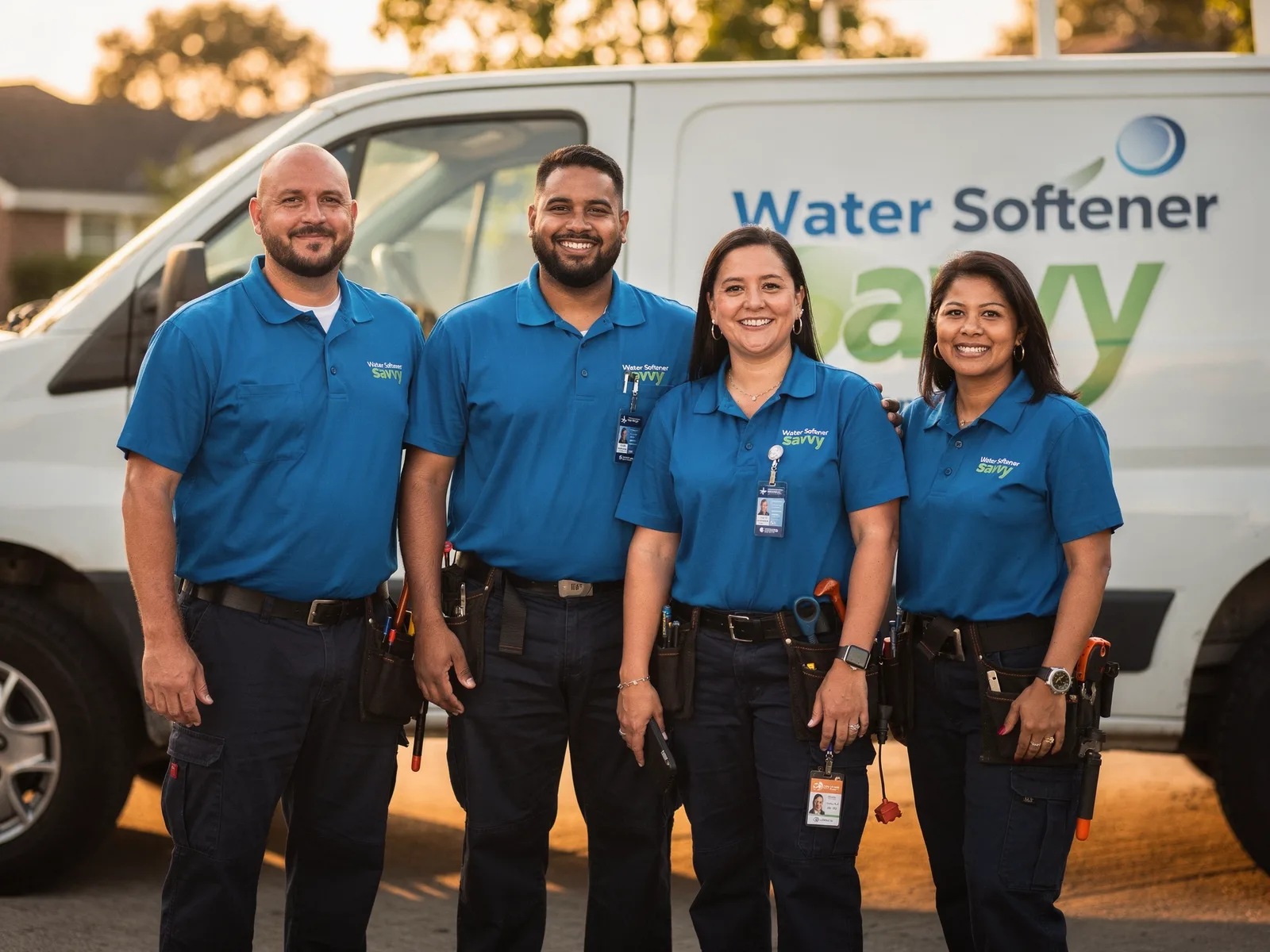 Water Softener Installation company in Mount Hermon, LA